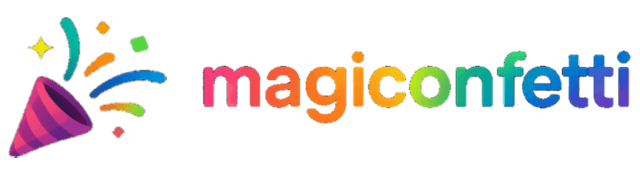 Magic Confetti logo